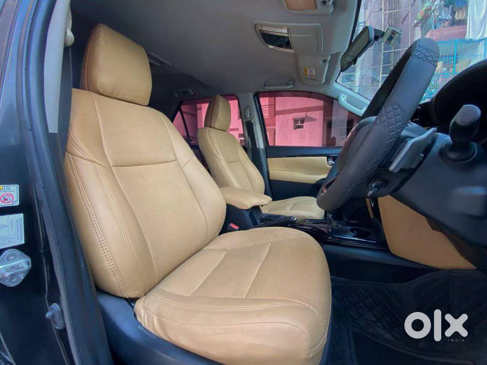 Toyota Fortuner 2.8 4wd At, 2016, Diesel