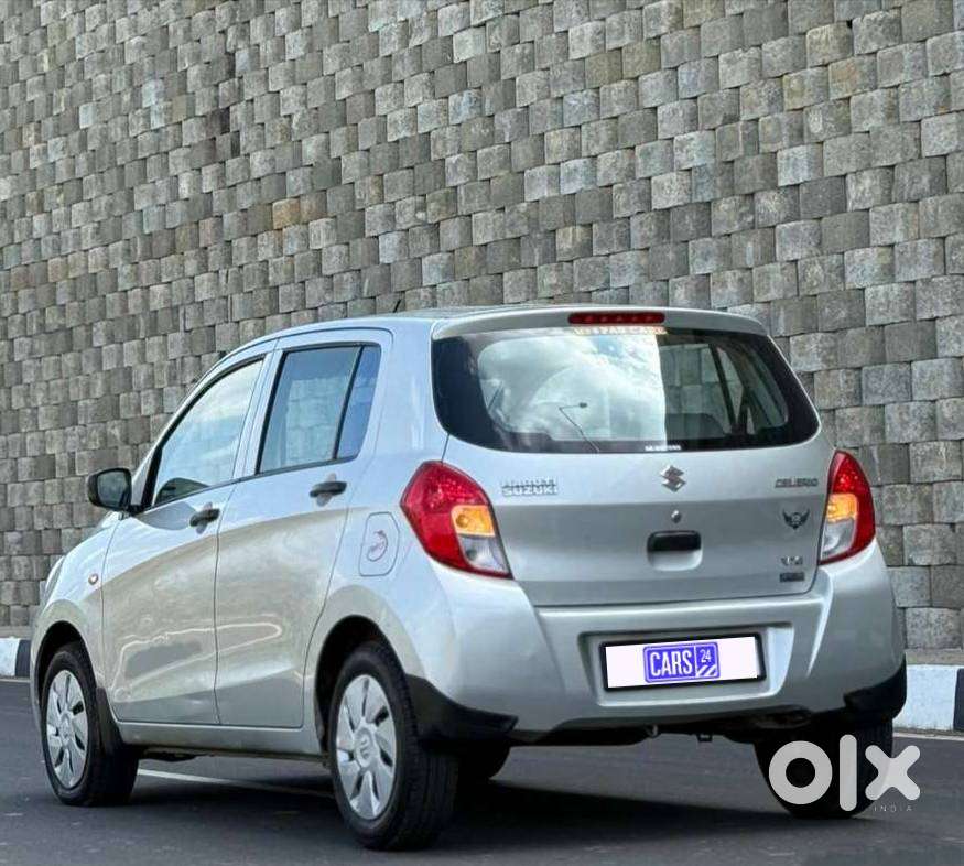 Maruti Suzuki Celerio Vxi(o), 2015, Petrol