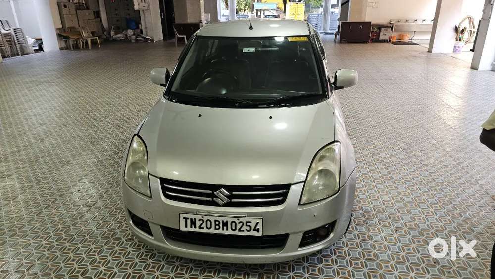 Maruti Suzuki Swift Dzire  Vxi Petrol Used First Owner Car For Sale
