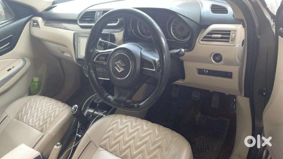 Maruti Suzuki Swift Dzire 1.3 Zxi, 2022, Petrol