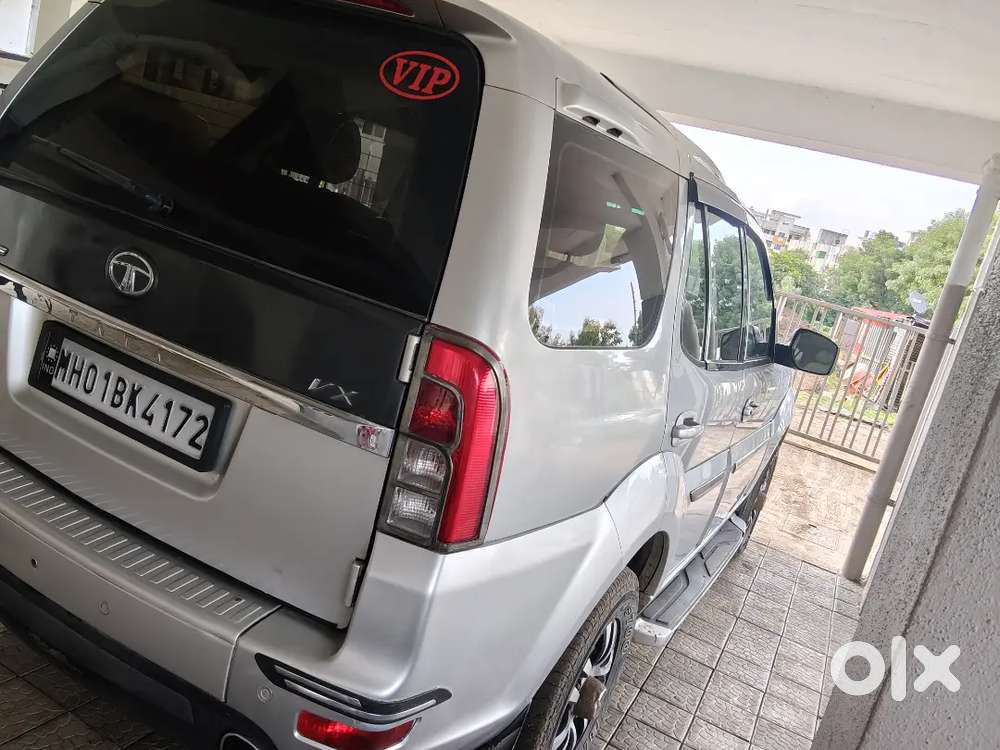 The Tata Safari Storme Vx Top Veriant 2013 December