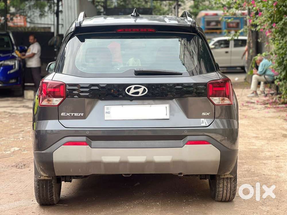 Hyundai Exter Sx (o) Connect 1.2 Mt Dual Tone, 2025, Petrol