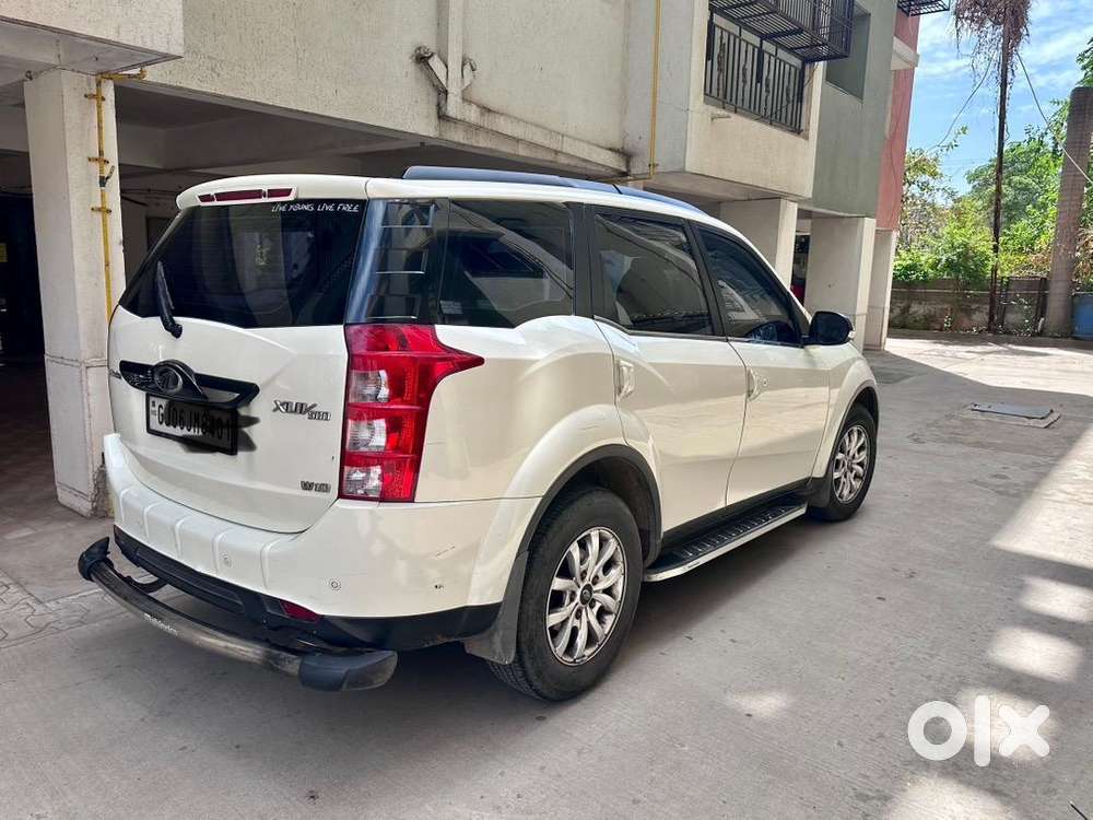 Mahindra Xuv500 2016 Diesel 90000 Km Driven