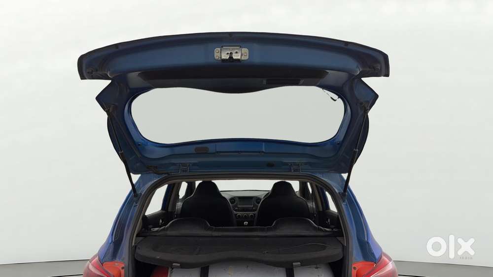 Hyundai Grand I10 Sportz 1.2 Kappa Vtvt, 2018, Cng & Hybrids