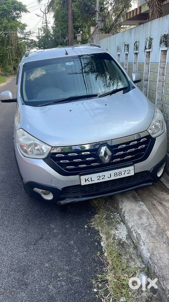 2017 Renault Lodgy Diesel