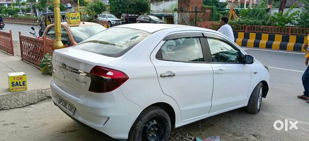 Ford Figo Aspire Titanium Blu, 2020, Petrol