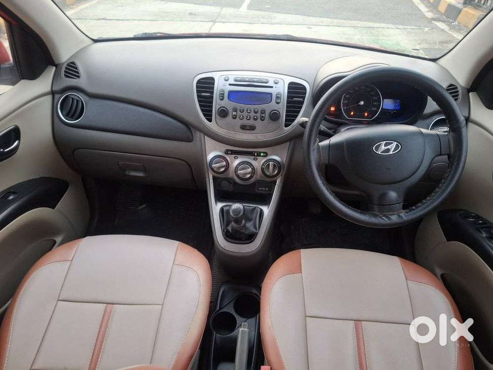 Hyundai I10 1.2 Kappa Sportz, 2012, Petrol