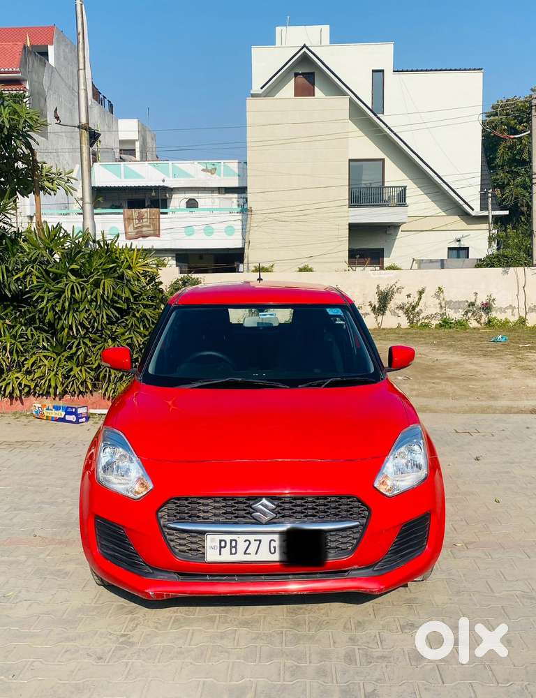 Maruti Suzuki Swift Amt Vxi, 2021, Petrol
