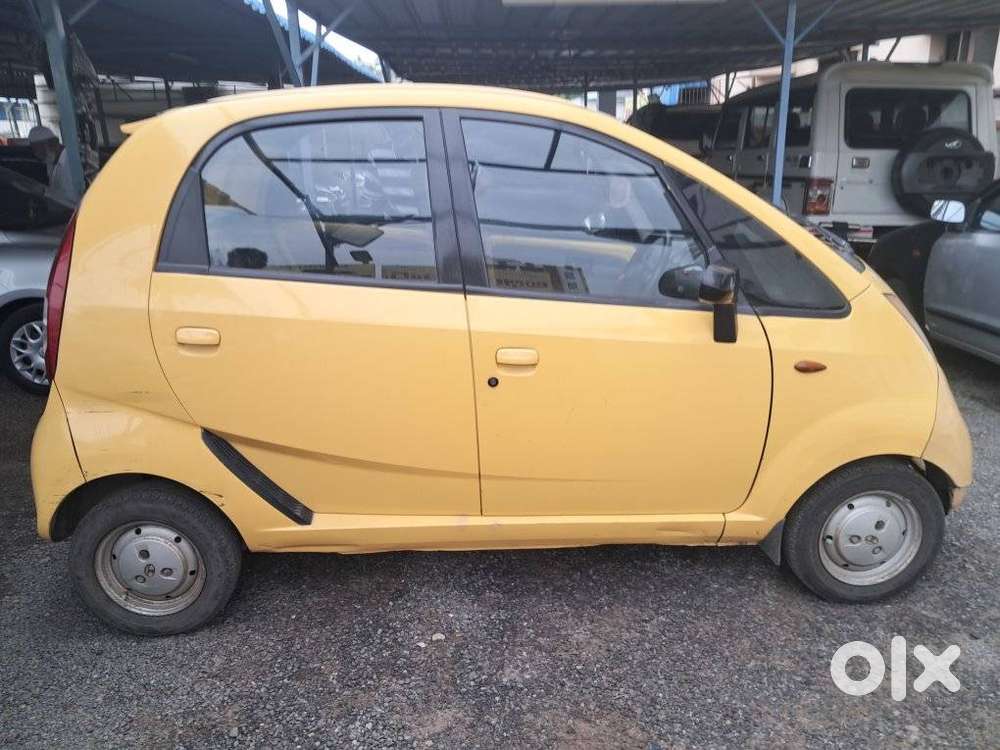 Tata Nano Xma, 2009, Petrol