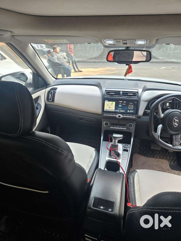 Hyundai Creta 1.6 Crdi At Sx Plus, 2021, Diesel