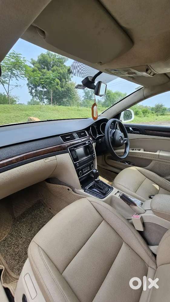 Skoda Superb 2015 Style Tsi