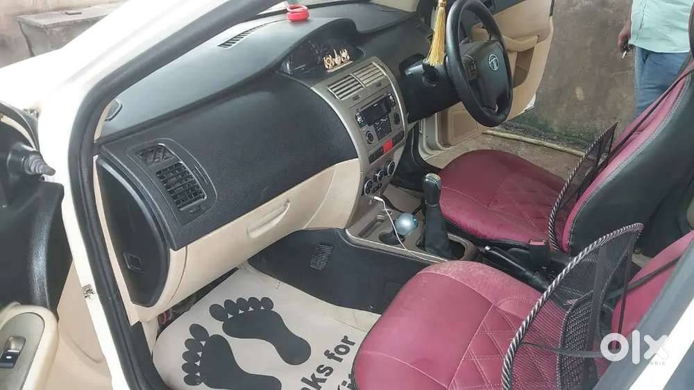 Tata Vista Tech 2012 Diesel Well Maintained