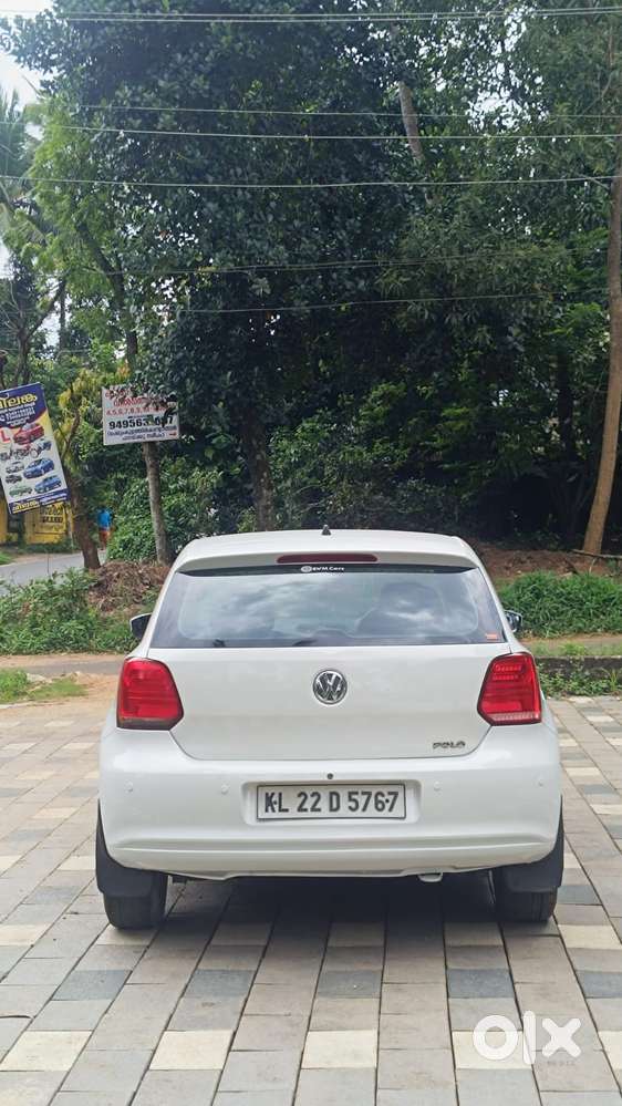 Volkswagen Polo, 2015, Diesel