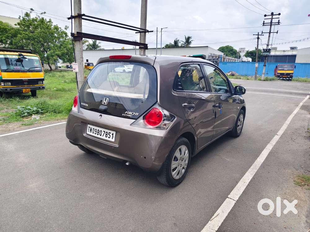 Honda Brio S Mt, 2012, Petrol