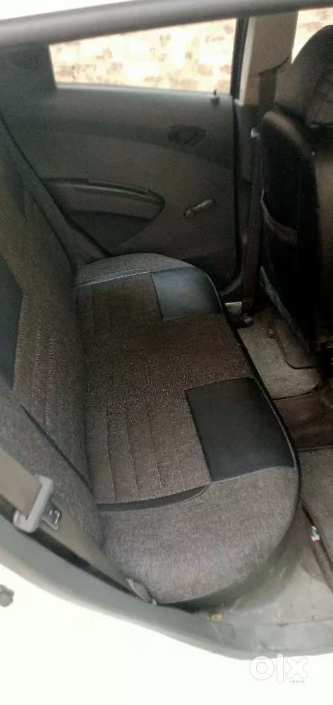 Chevrolet Beat Petrol 2015