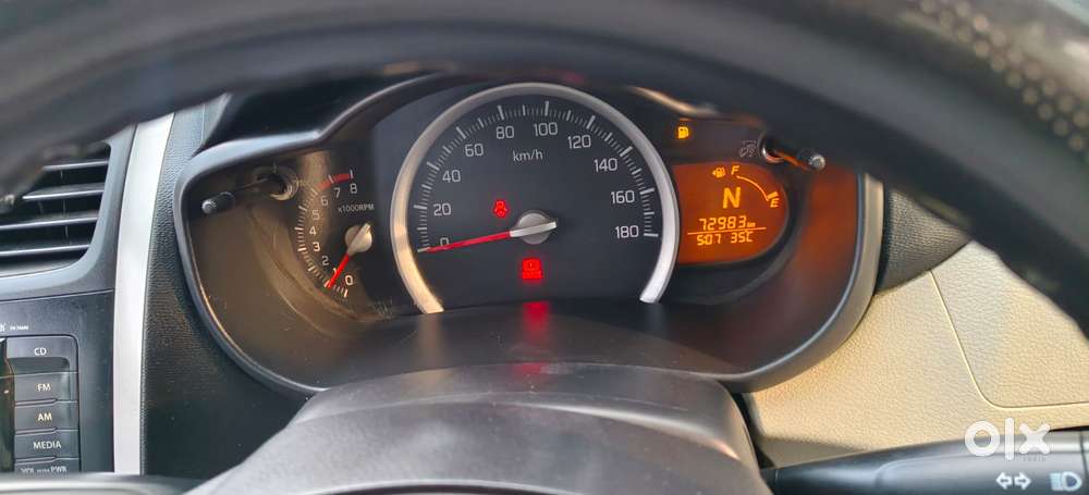 Maruti Suzuki Celerio Zxi Amt, 2017, Petrol