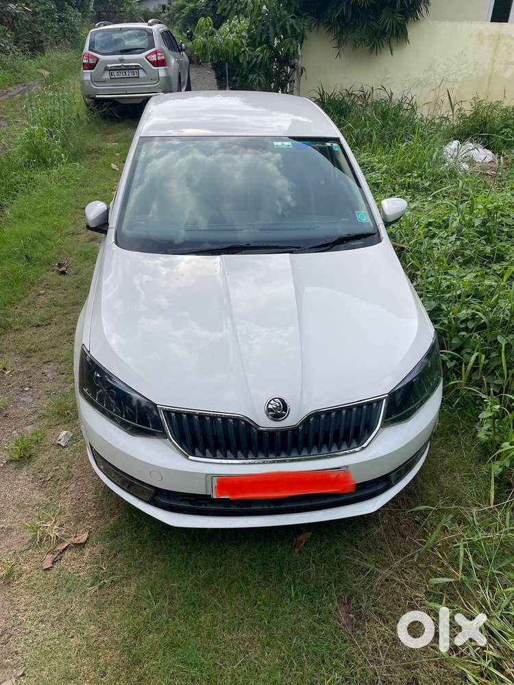 Skoda Rapid 2021 Petrol Good Condition