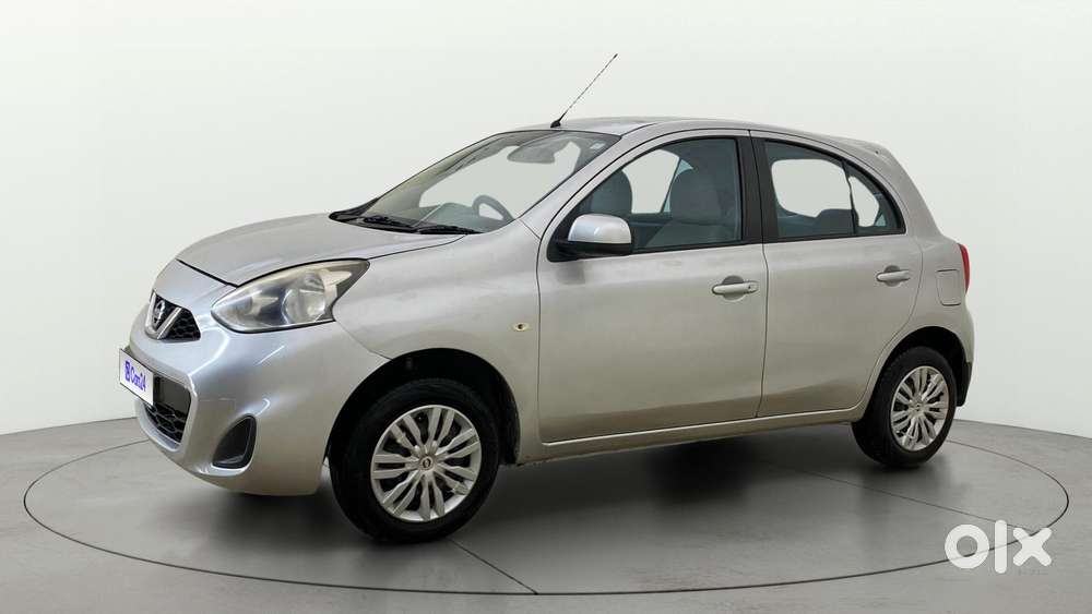 Nissan Micra Xl Petrol, 2014, Petrol