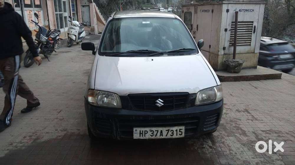 Sellng My Alto Car Model 2006