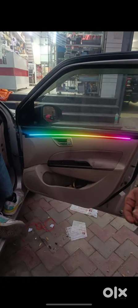 Switch Dzire 2015 Model