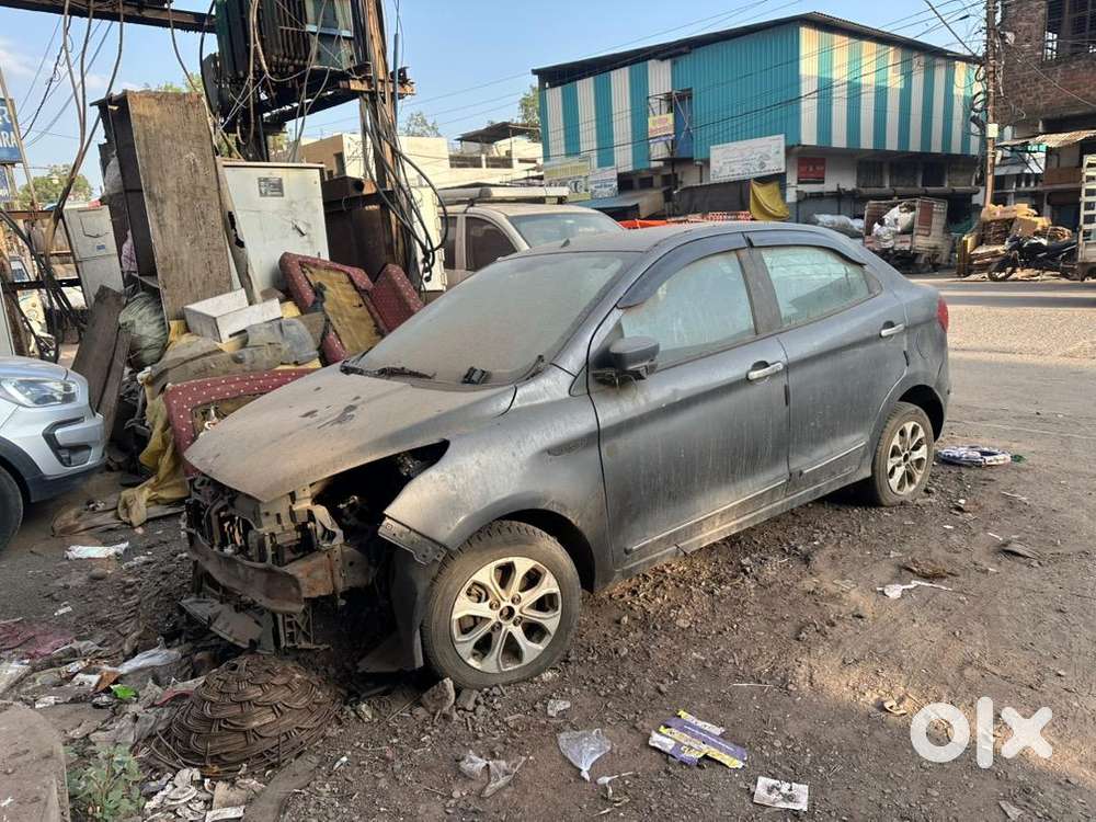 Ford Aspire 2018