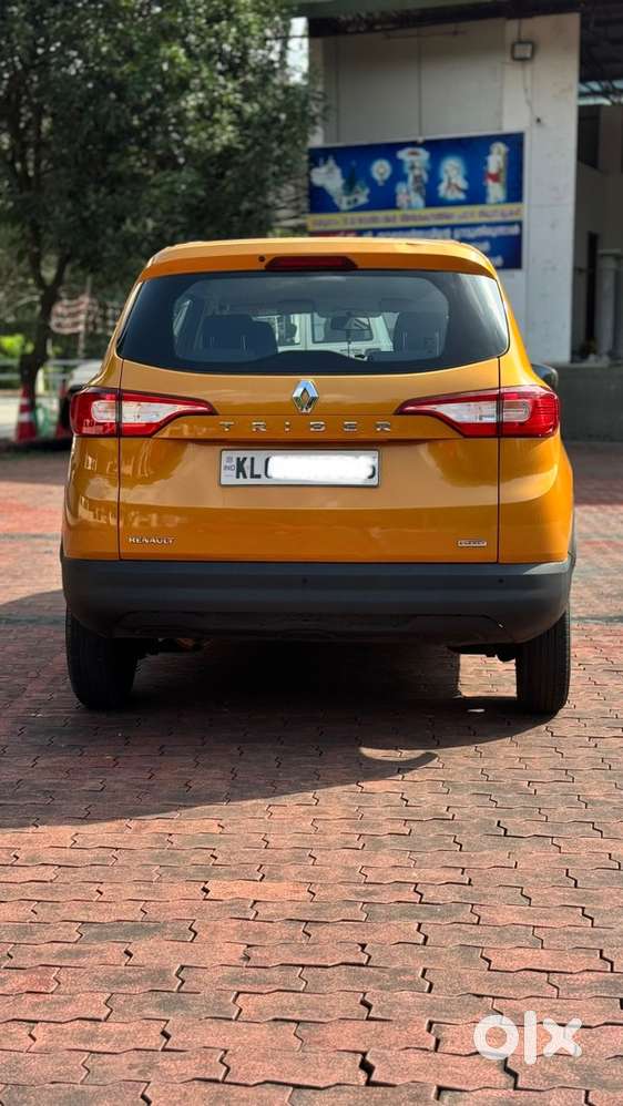 Well Maintained Low Km Triber For Sale