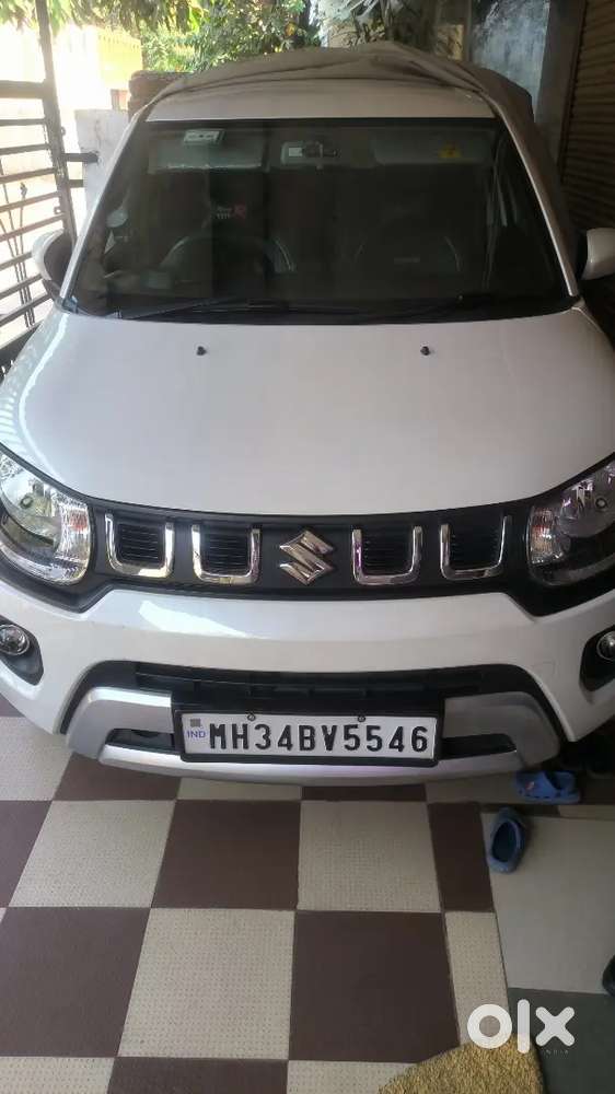 Maruti Suzuki Ignis 2021 Variant Sigma