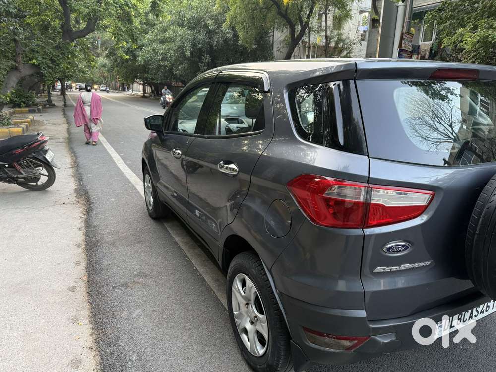 Ford Ecosport 1.5 Ti Vct Mt Trend, 2017, Petrol