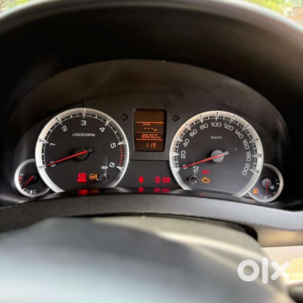 Maruti Suzuki Swift Dzire, 2012, Diesel