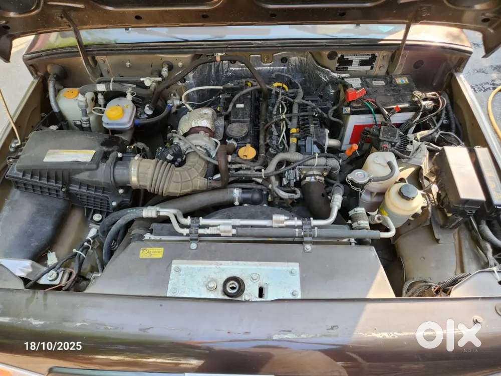 Mahindra Bolero 2024 Diesel 9500 Km Driven