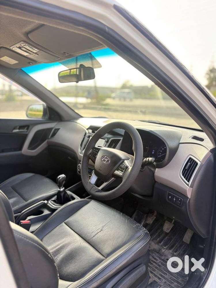 Hyundai Creta 1.6 Sx (o), 2017, Diesel