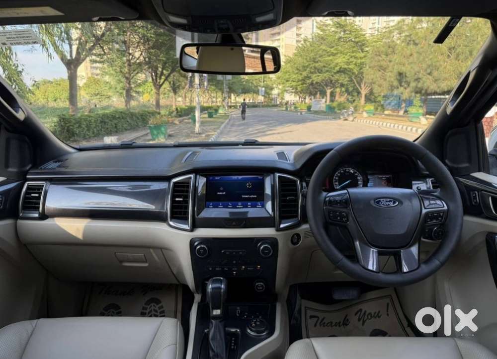 Ford Endeavour, 2019, Diesel