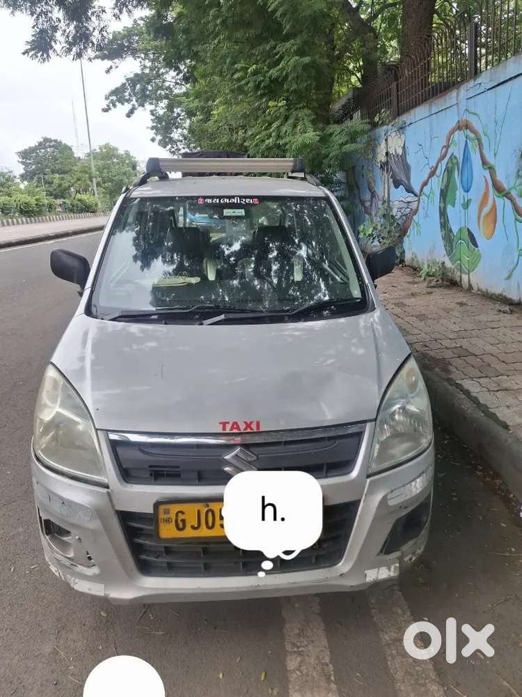 Maruti Suzuki Wagon R 2015 Lxi