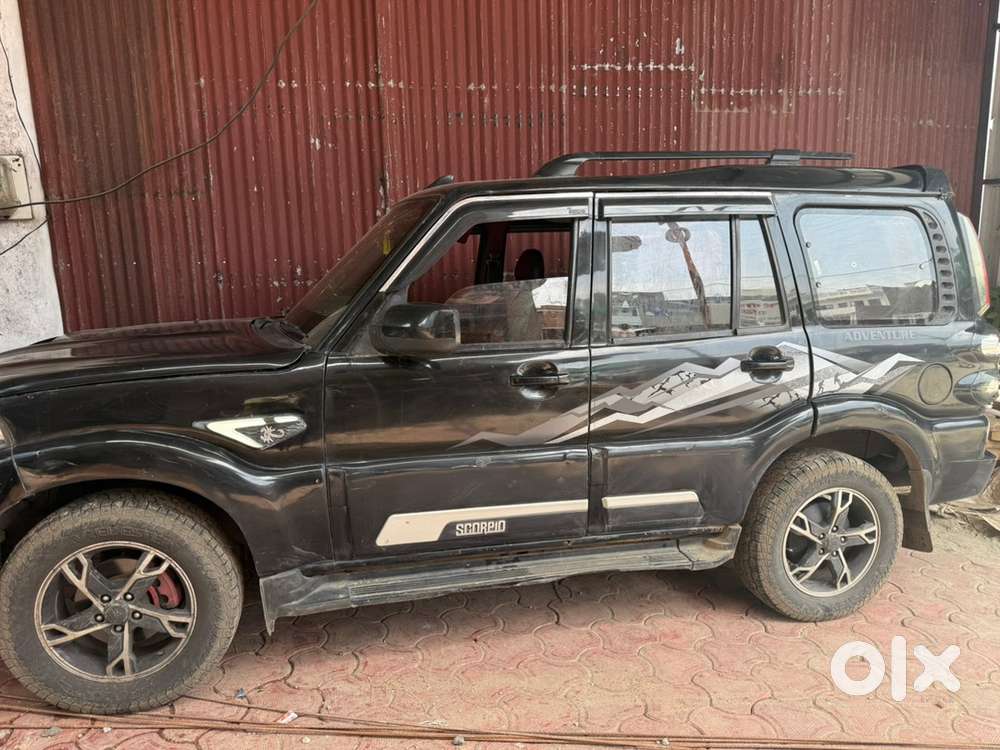 Mahindra Scorpio Classic 2014