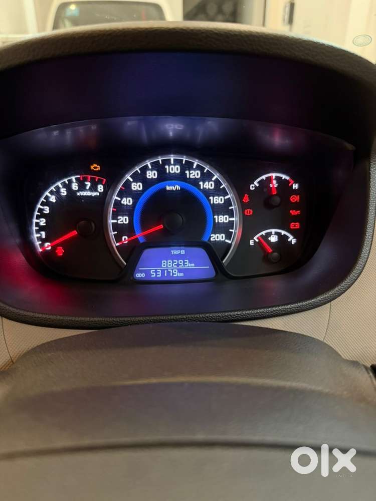 Hyundai Grand I10 2016 Petrol