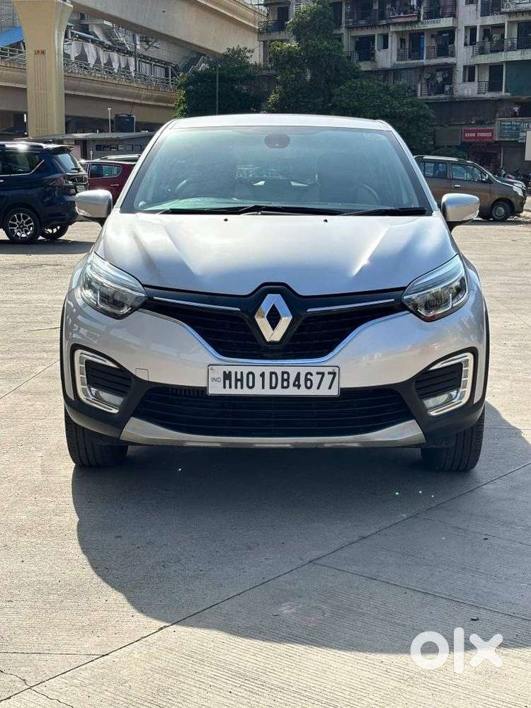 Renault Captur 1.5 Diesel Platine, 2018, Diesel