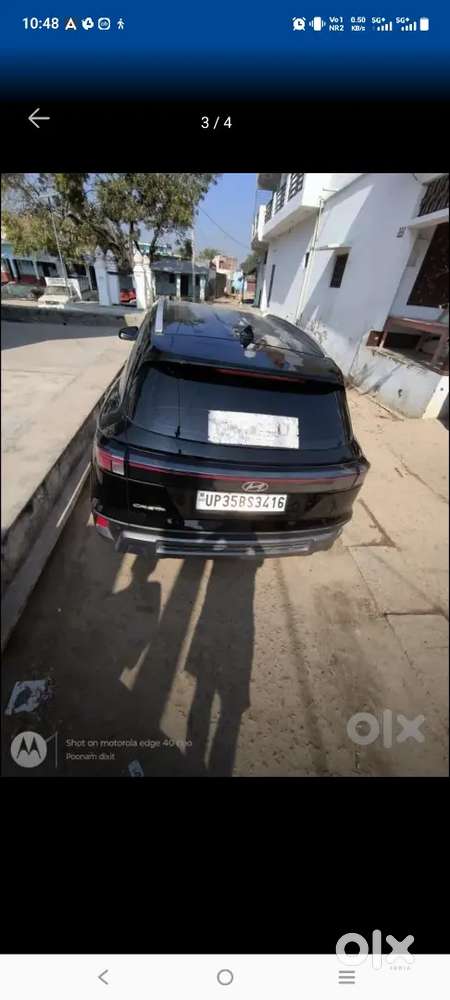 Hyundai Creta Facelift 2024