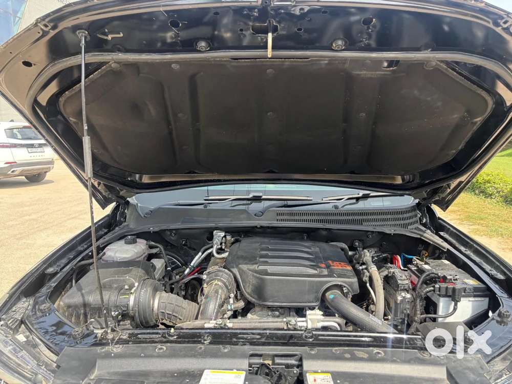 Mahindra Scorpio N Z8 L Diesel At 4wd 7 Str, 2026, Diesel