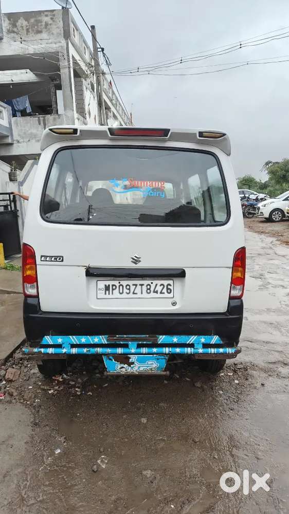 Maruti Suzuki Eeco 2023