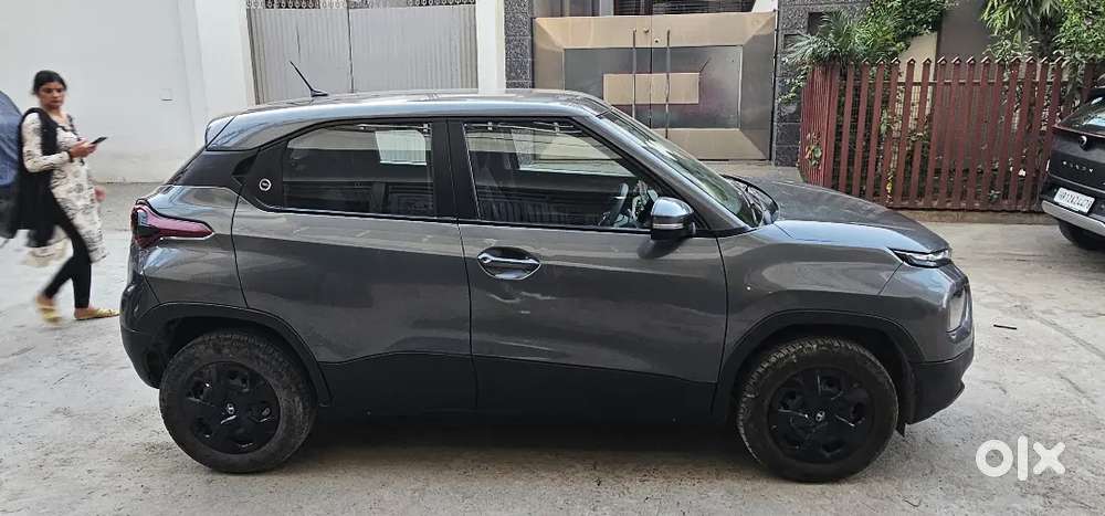 Brand New Condition Tata Punch 2024 Petrol 28000 Km Driven