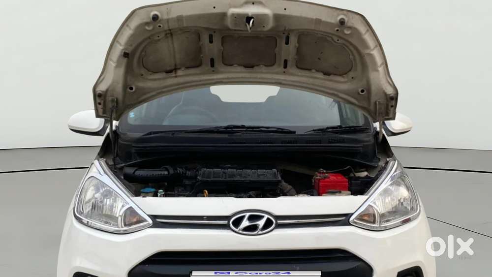 Hyundai Grand I10 Magna 1.2 Kappa Vtvt, 2015, Petrol