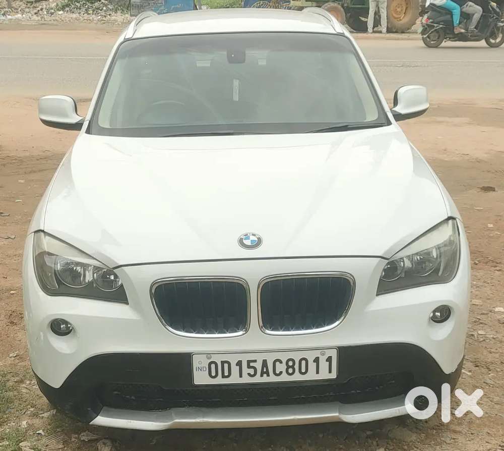 Bmw X1 2012 Petrol Well Maintained