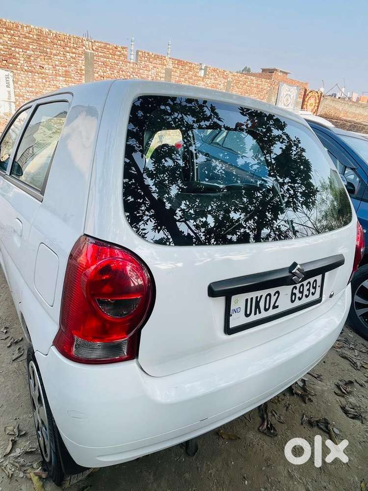 Maruti Suzuki Alto K10 2014 Petrol 72500 Km Driven