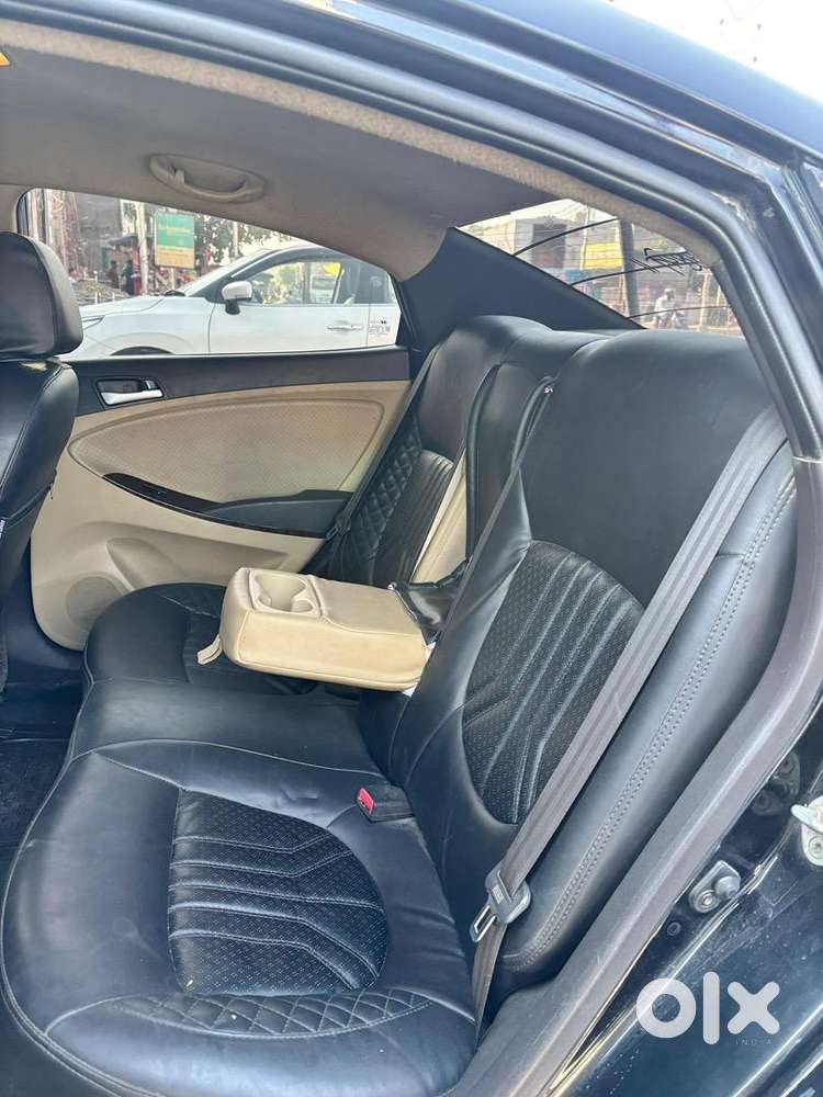 Hyundai Verna 2015 Diesel Well Maintained