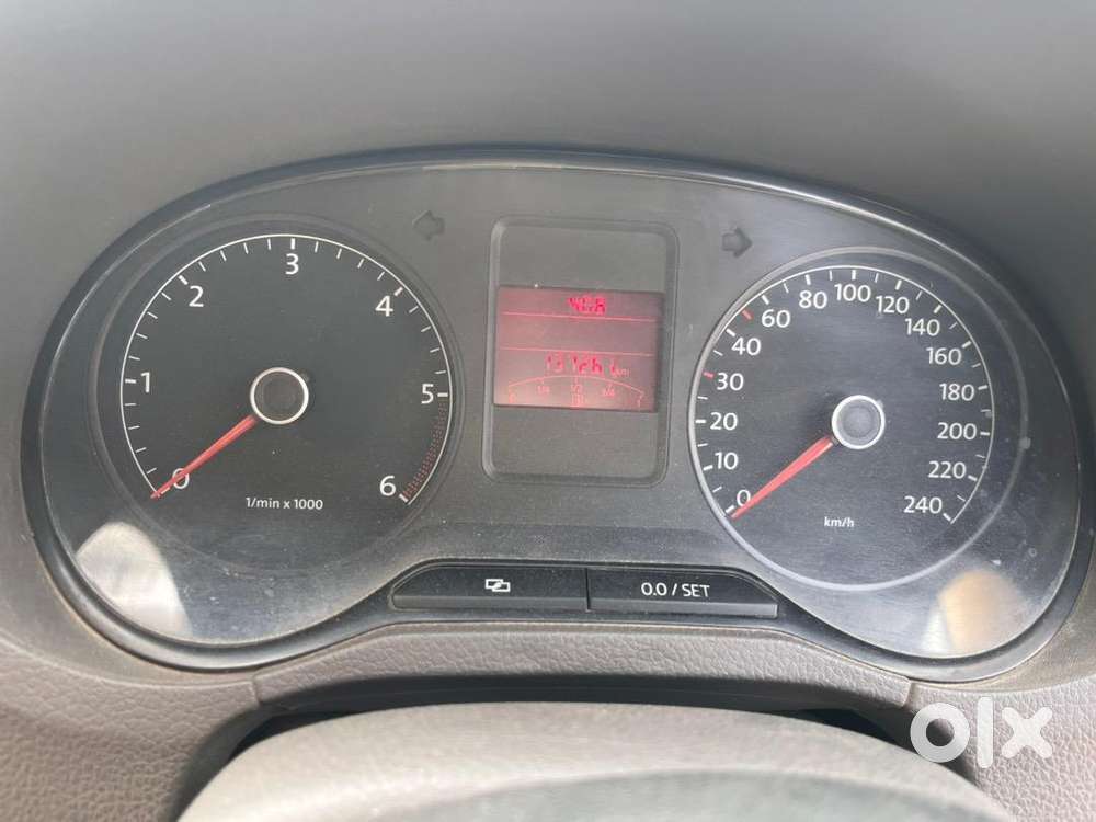 Volkswagen Vento 2014 Diesel 137000 Km Driven