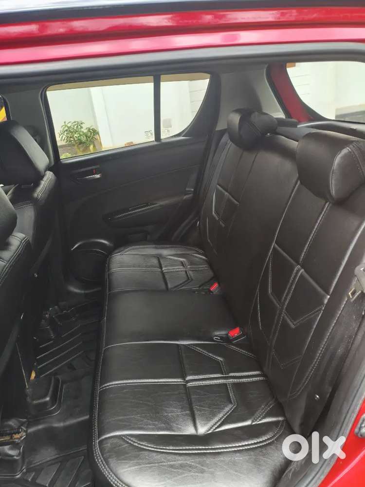 Maruti Suzuki Swift Vxi 2012