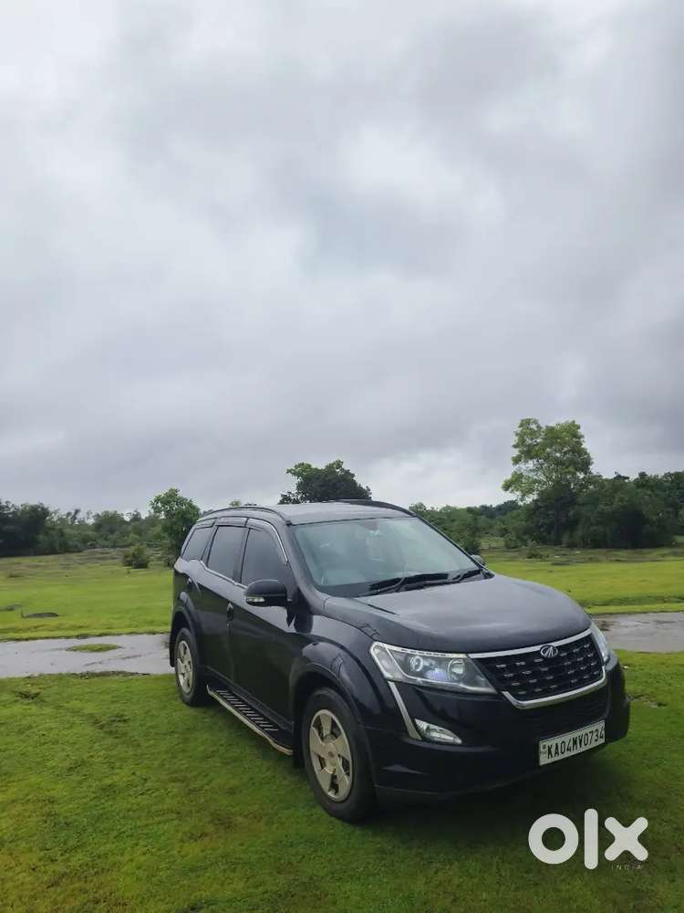 Mahindra Xuv500 Diesel 2018