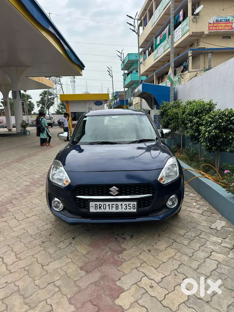Maruti Suzuki Swift Vxi 2021 Petrol