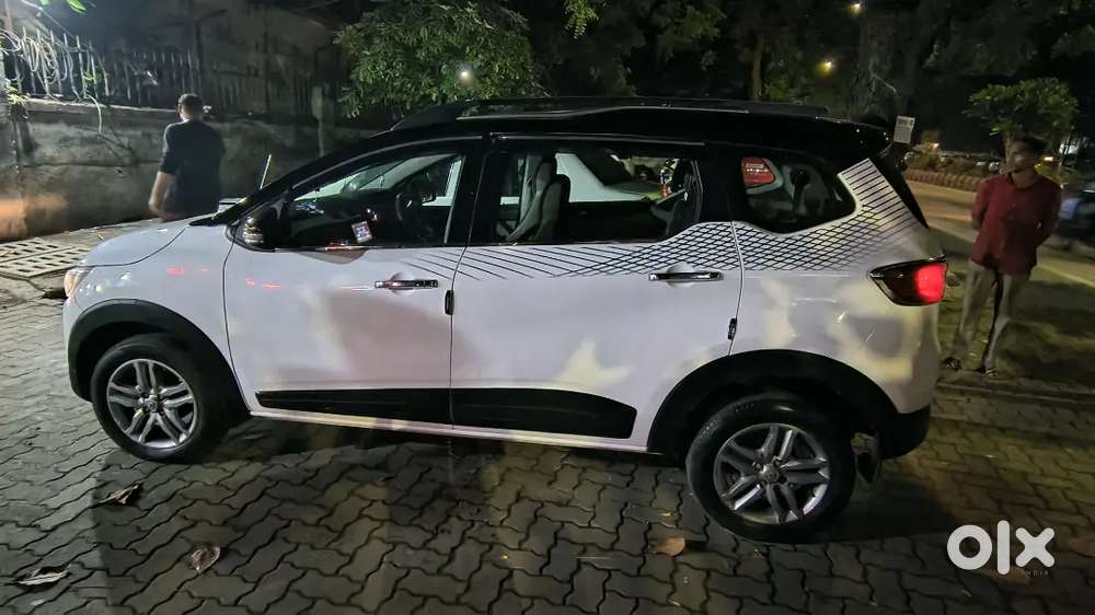 Renault Triber Rxz Top Model | 2023 | Petrol | Single Owner | ₹6.50l