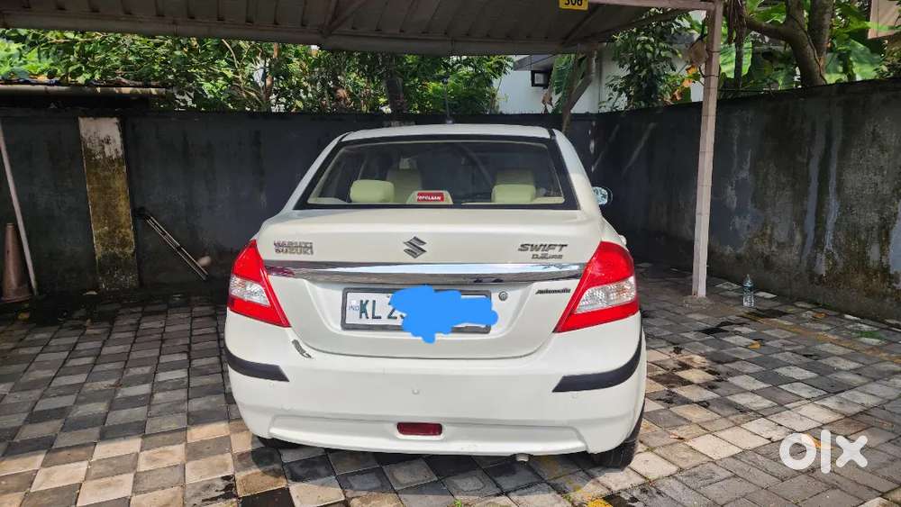 Swift Dzire Automatic  Well Maintained  Low Running